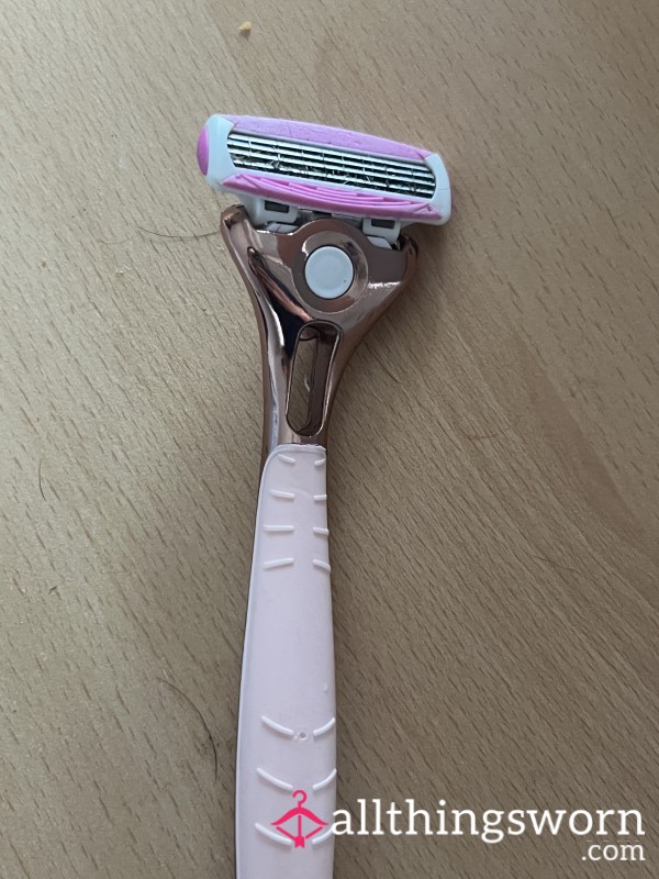 Used Razors