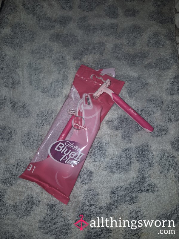 Used Razors
