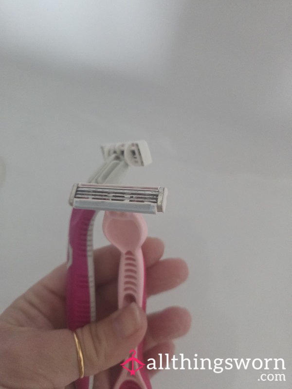 Used Razors
