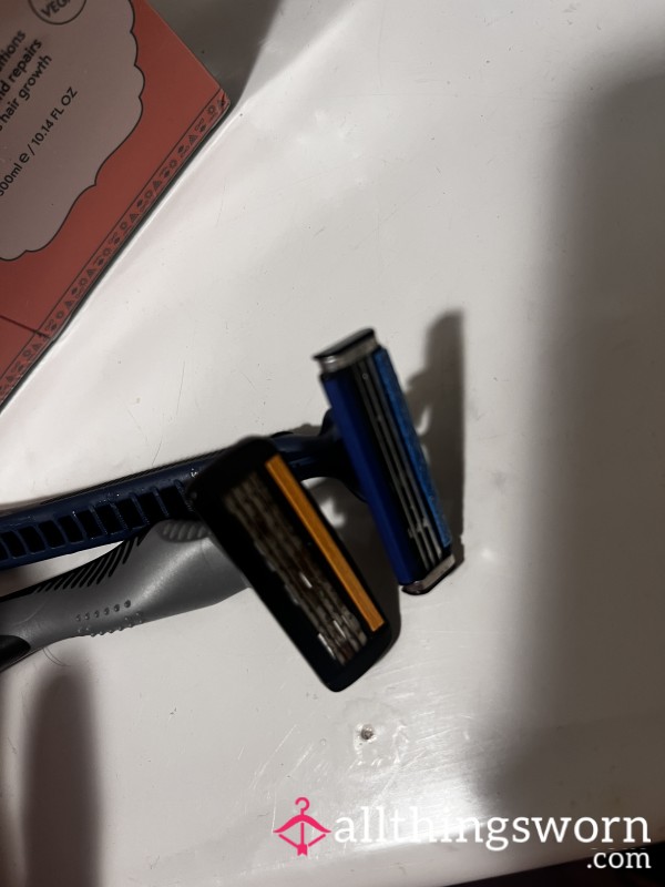 Used Razors