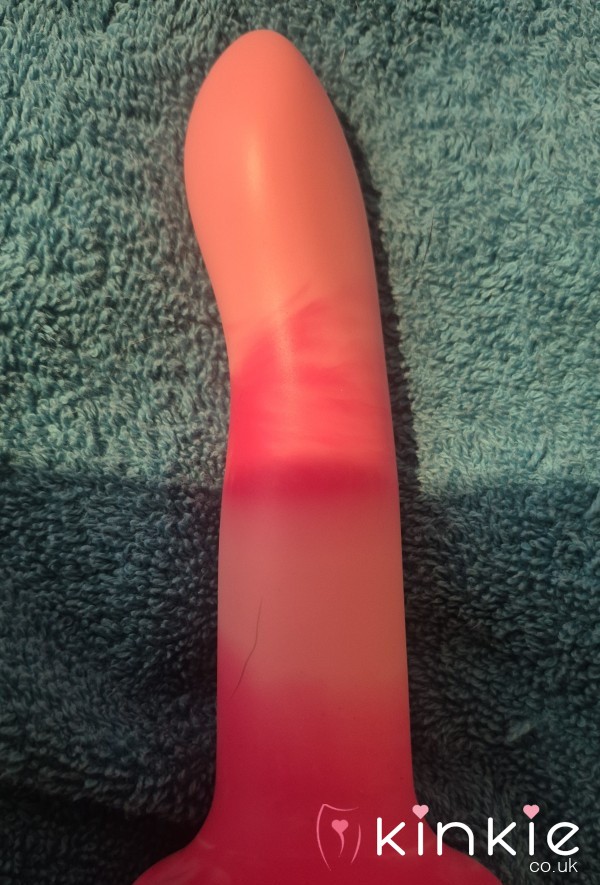Used Real Feel A**l Toy