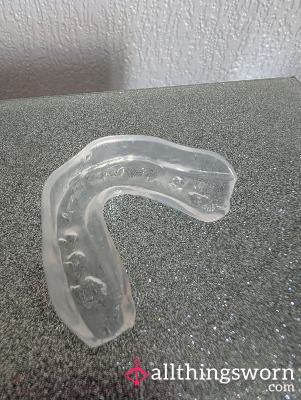 ✨USED RETAINER – FROM MY MOUTH TO YOUR FANTASIES✨