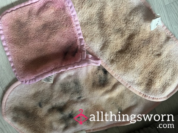 🧖‍♀️ Used REUSABLE Makeup Removing Cloth 🧖‍♀️