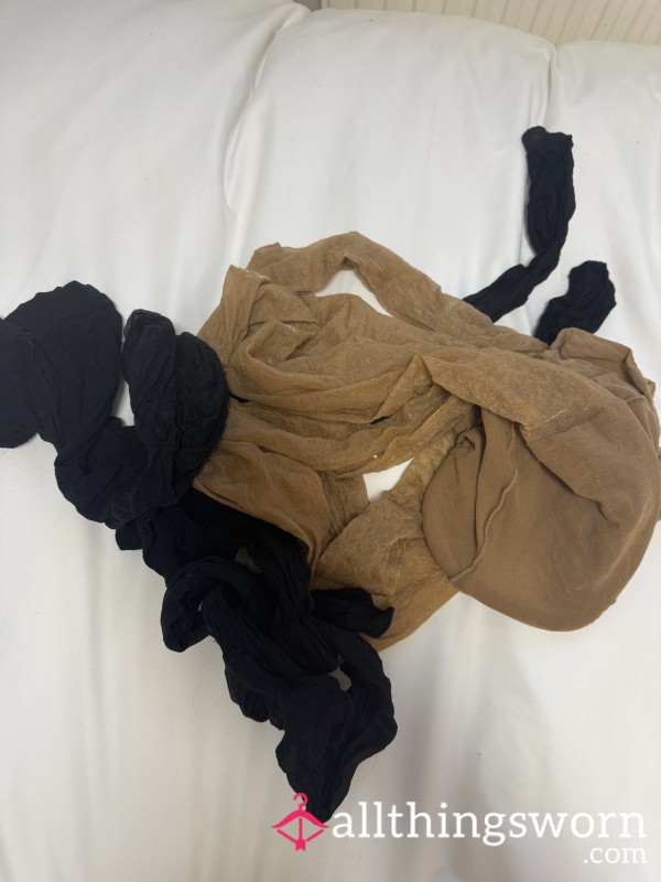 Used Ripped Flight Attendant Fights - Bundle Of 4