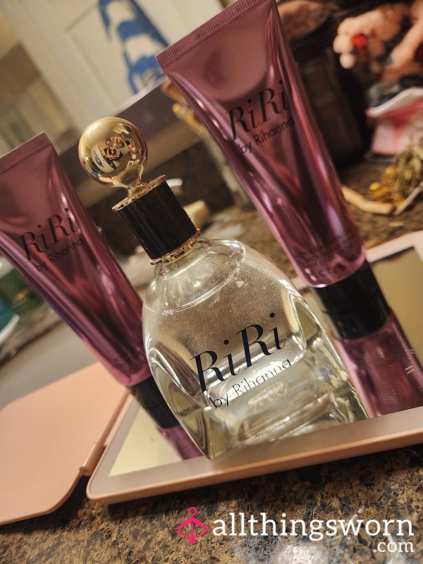 Used- RiRi By Rihanna