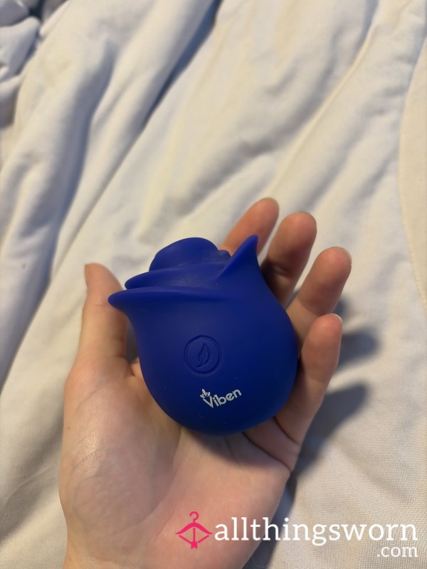 Used Rose Toy