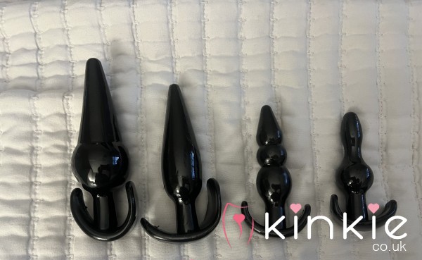 Used Rubber Plugs Set Of 4 🔌 With Free UK Postage 🤍