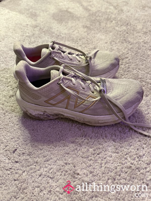Used Running Shoes