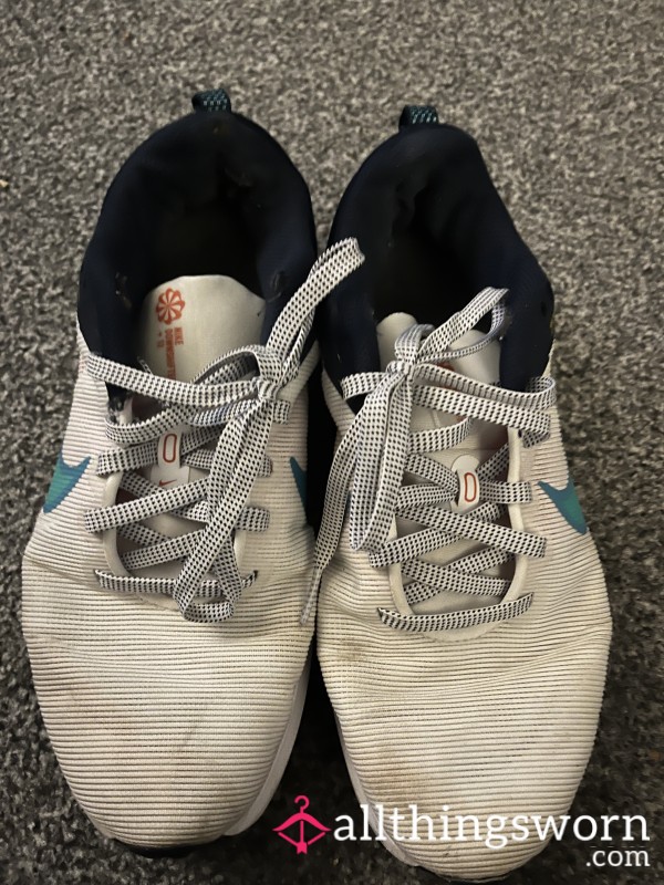 Used Running Trainers