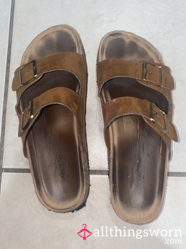 Used Sandals