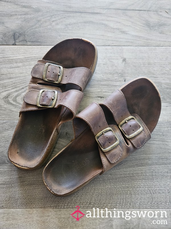 Used Sandals