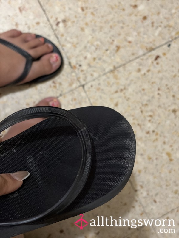 Used Sandals - OVERLY