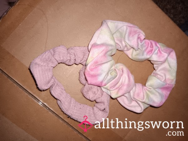 Used Scrunchies