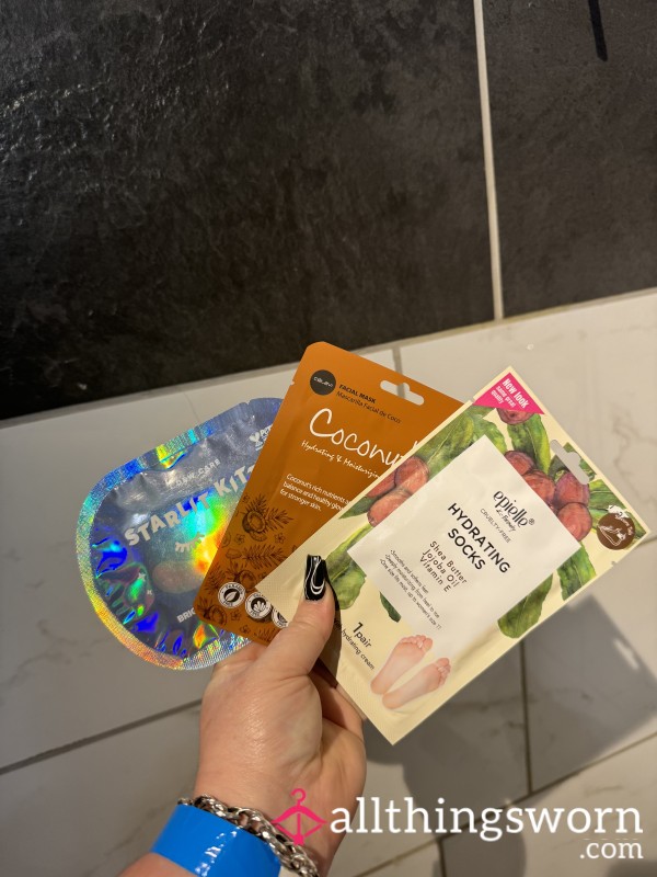 Used Self Care Bundle
