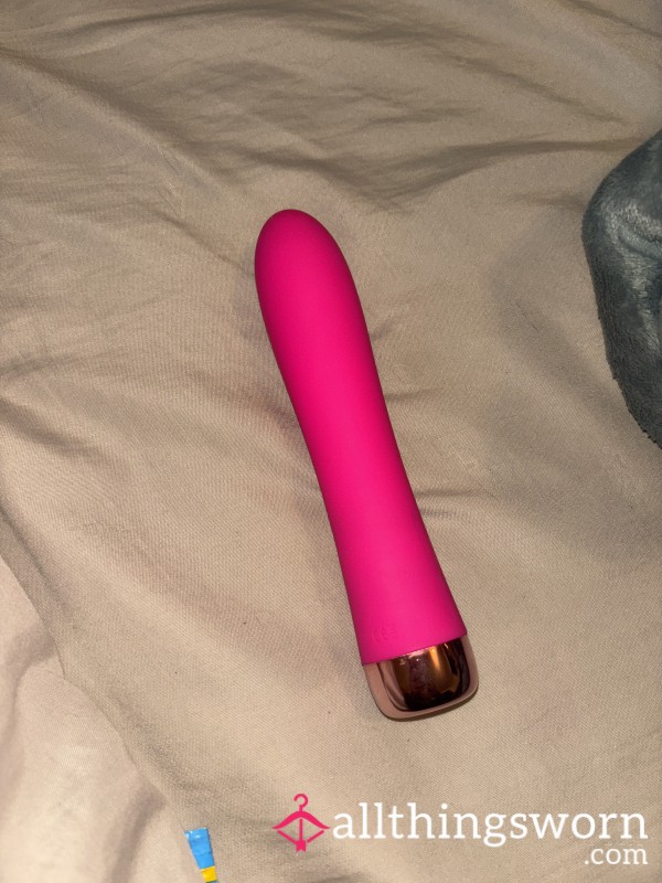 Used S** Toy