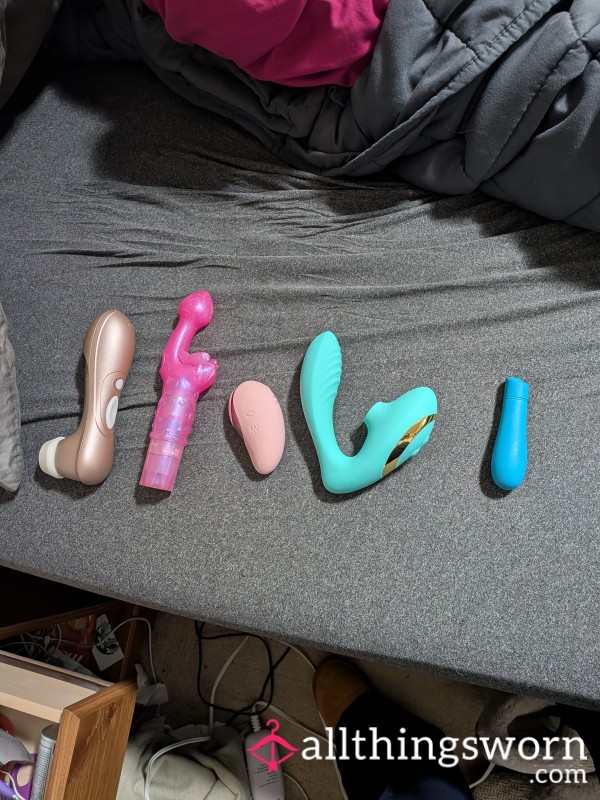 Used S** Toys