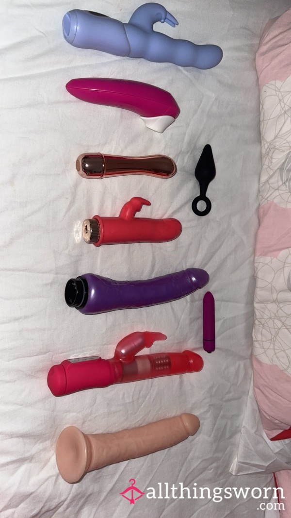Used S** Toys