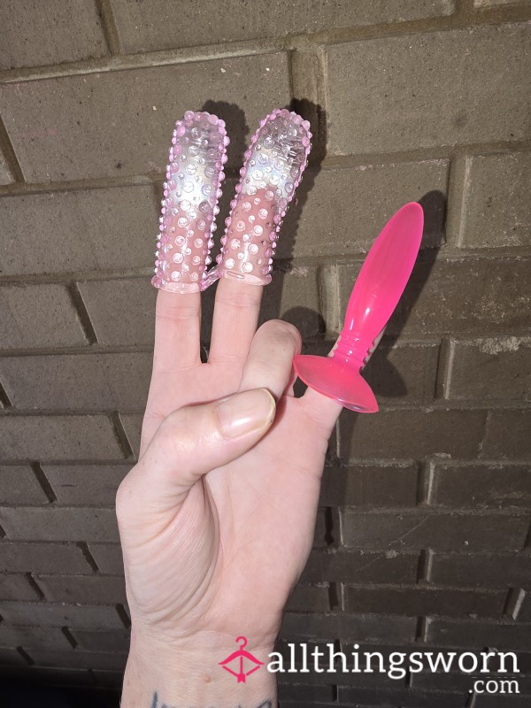 Used S** Toys