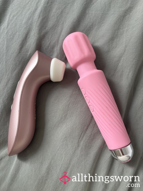 Used S** Toys
