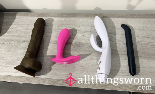 Used S** Toys