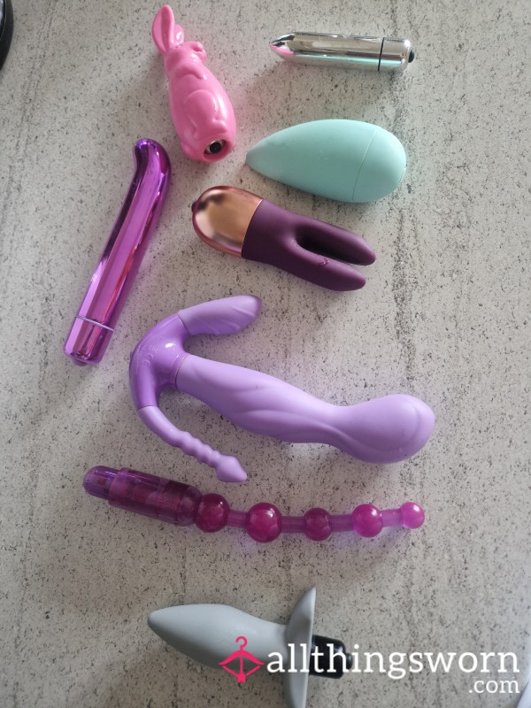 Used S** Toys