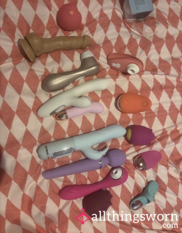 Used S** Toys