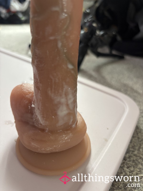Used S** Toys… Video Included. Lots To Choose From