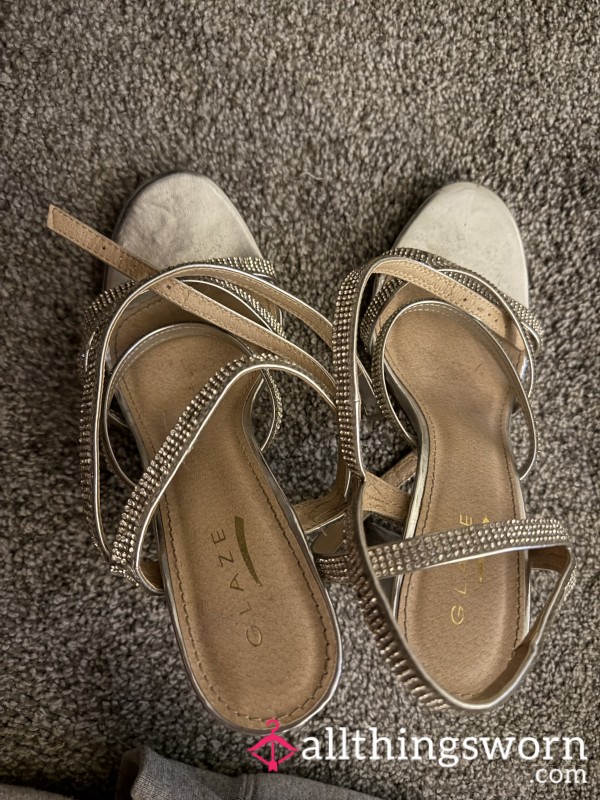 Used S**y High Heels