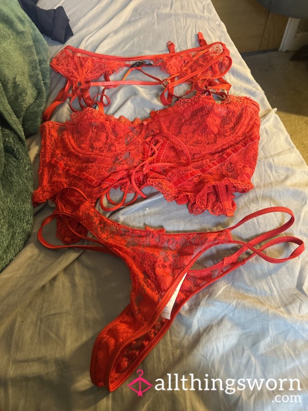Dirty S**y Outfit