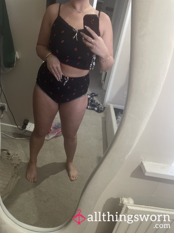 Used S**y Pyjamas
