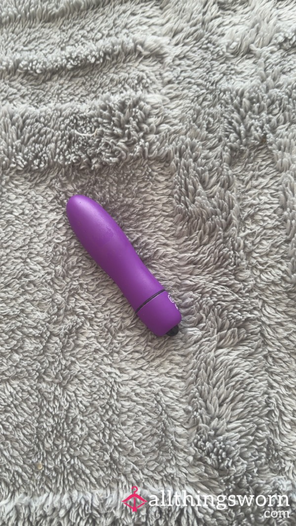 Used S**y Toy