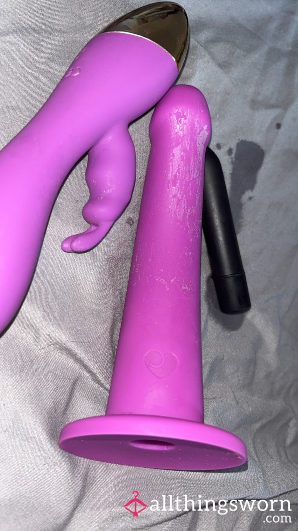 Used S**y Toys😈