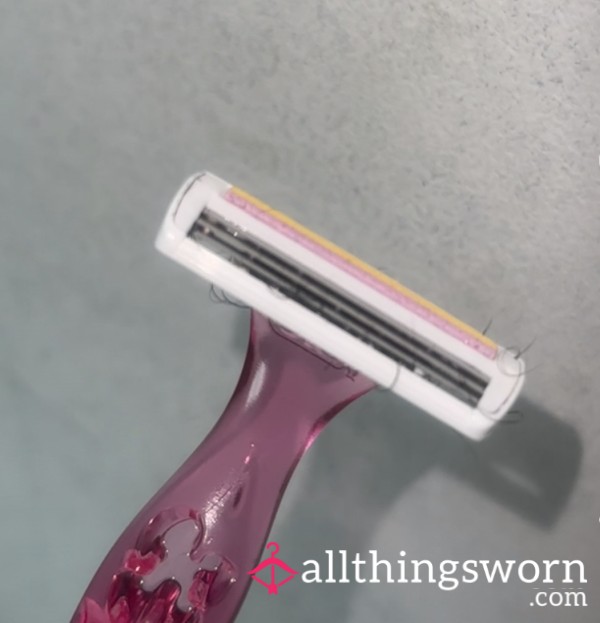 Used Shaver