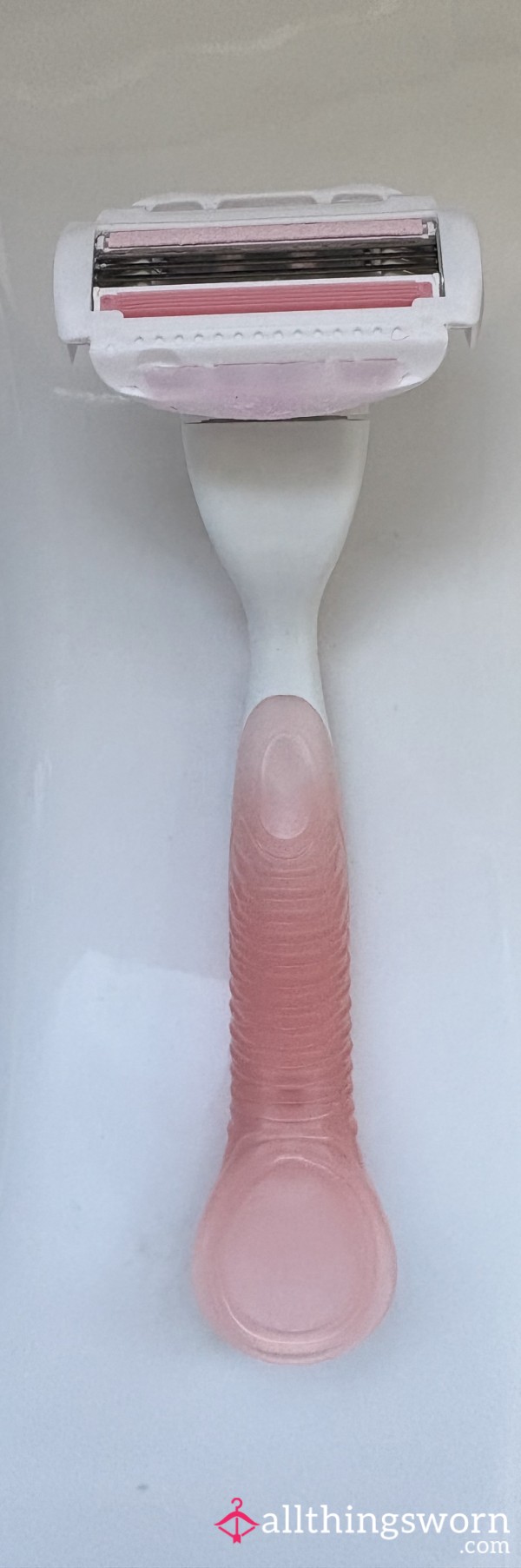 Used Shaver Head