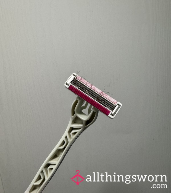 Used Shaver