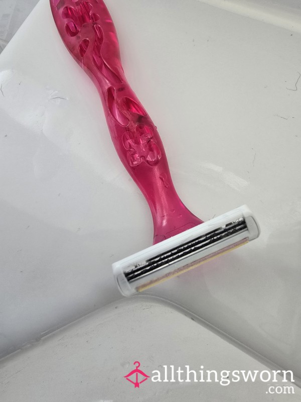 Used Shaver 🪒