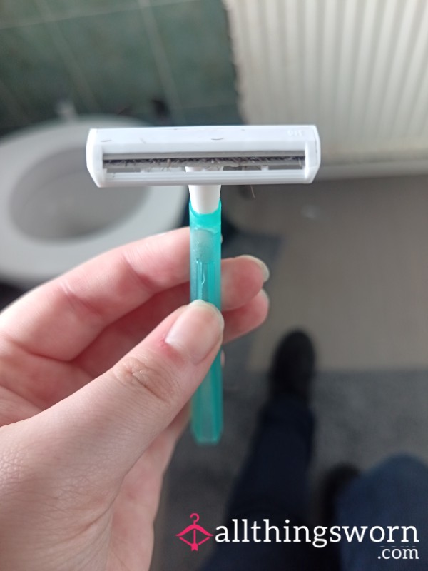 Used Shaver
