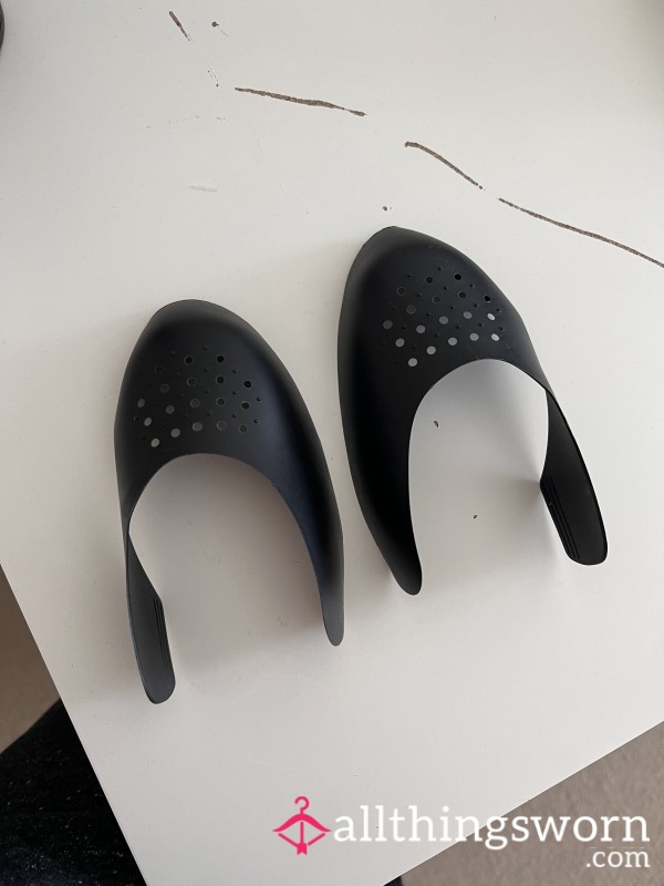USED SHOE ANTI CREASE PROTECTOR