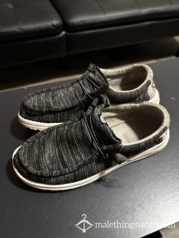 Used Shoes
