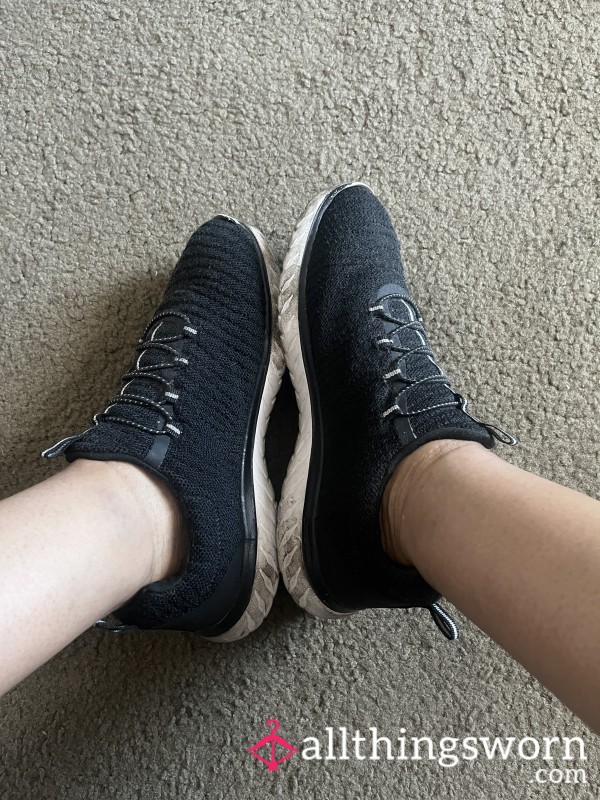 Used Running Shoes