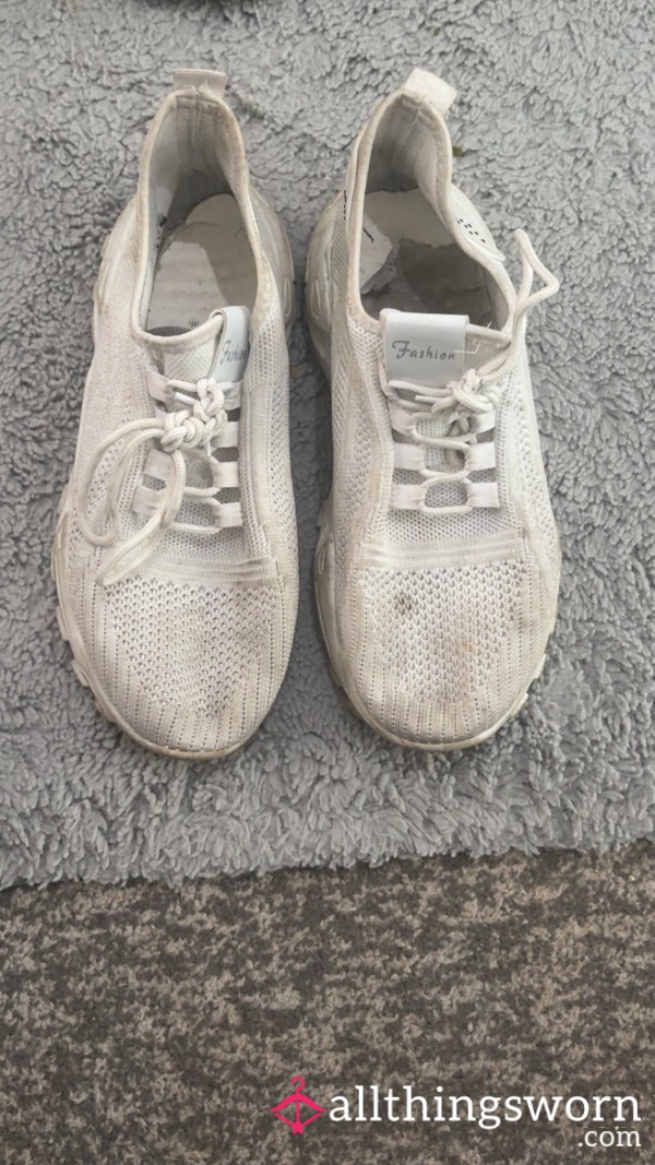 Used Shoes