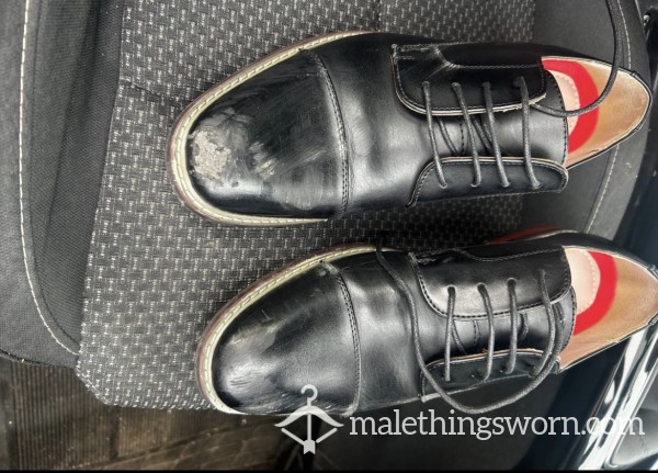 Used Shoes