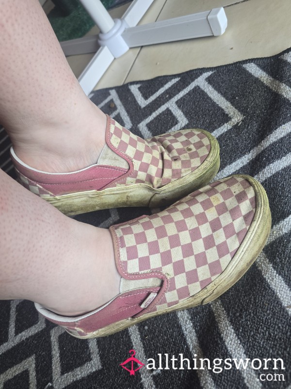 Used Shoes