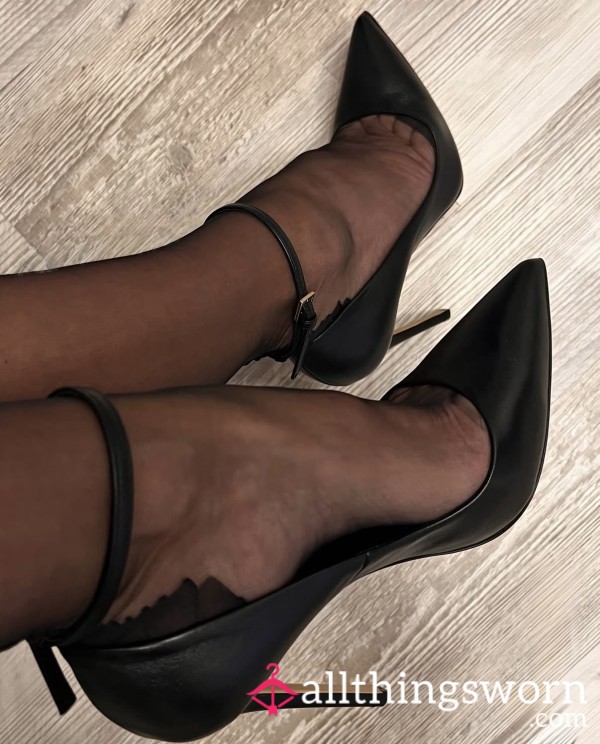 Used Silk Stockings