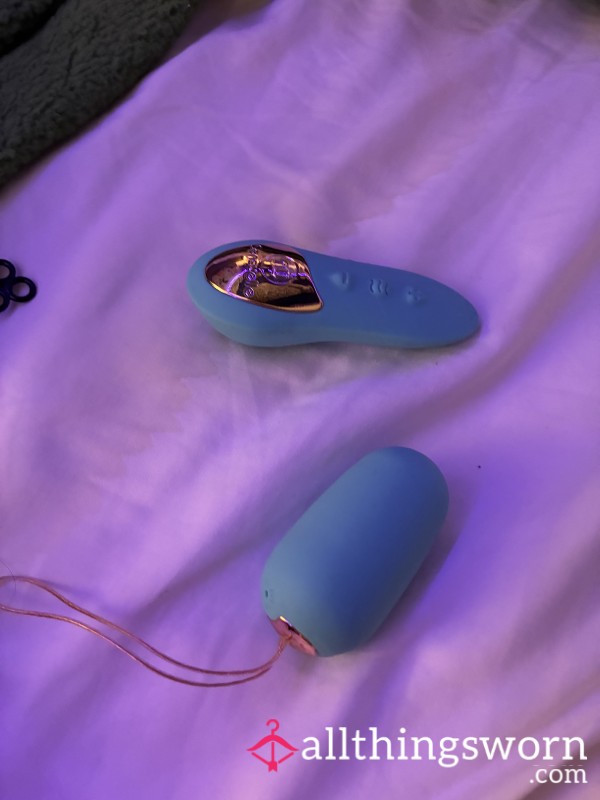 Used Since College Vibrator