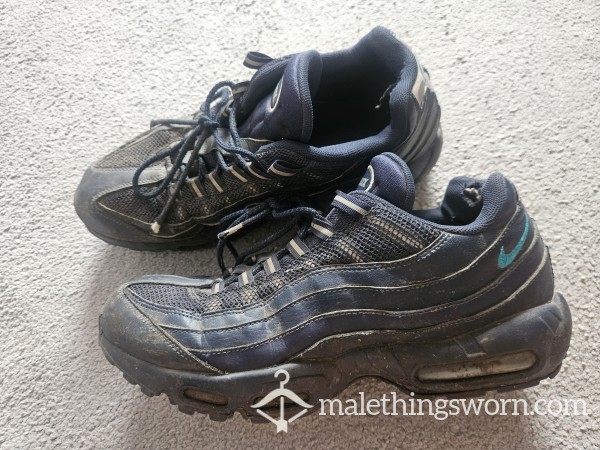 Used Size 11 Nike Tradie Trainers
