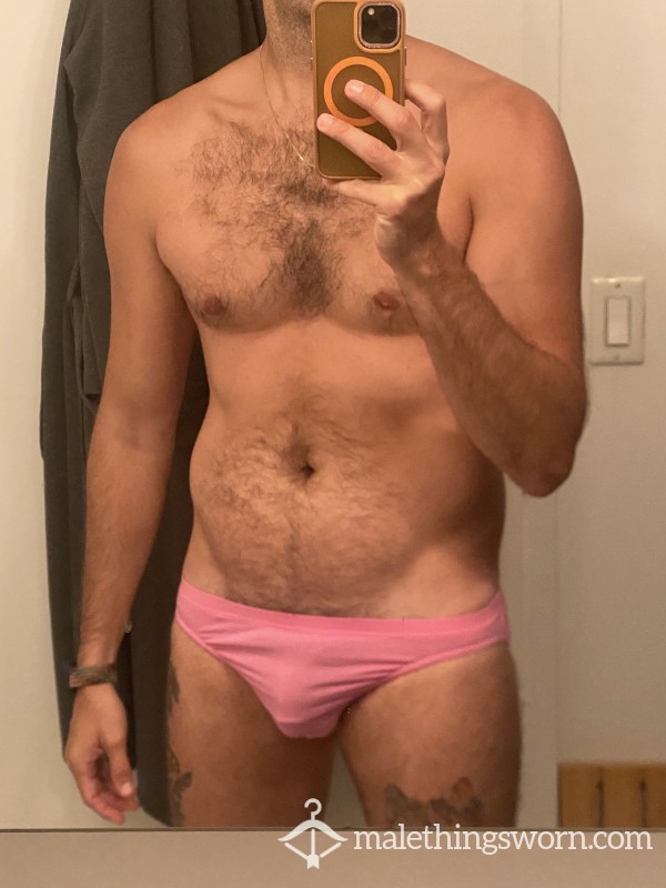 Used Size M Briefs