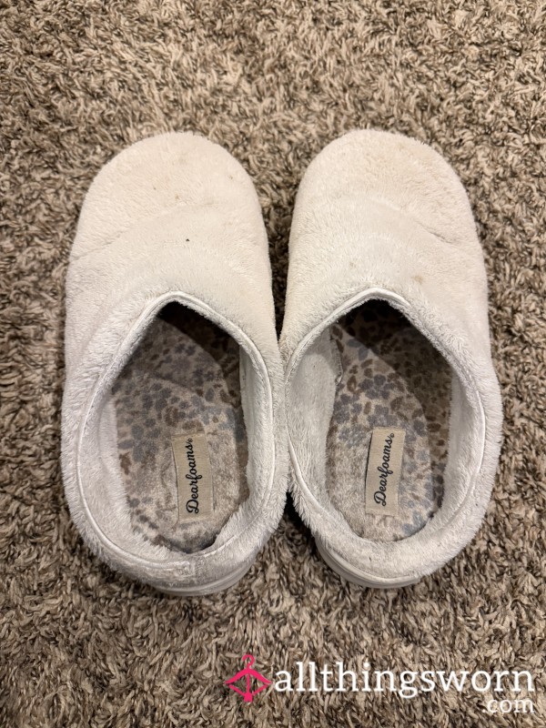 Used Slippers