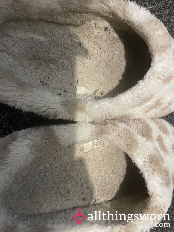 Used Slippers
