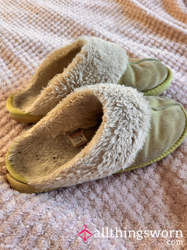 Used Slippers